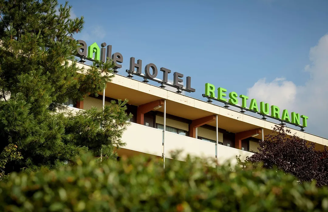 Campanile Hotel & Restaurant Gorinchem-1